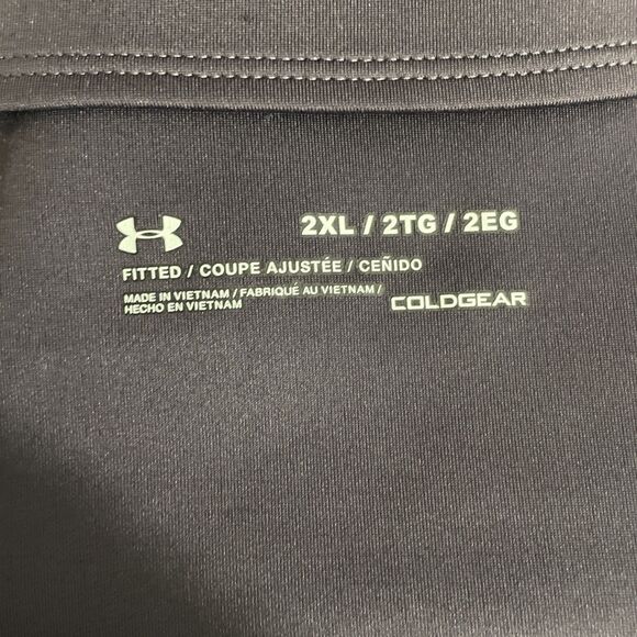 Under Armour Women’s 2X Purple Full Zip Jacket Athletic Sporty Activewear - Picture 12 of 14